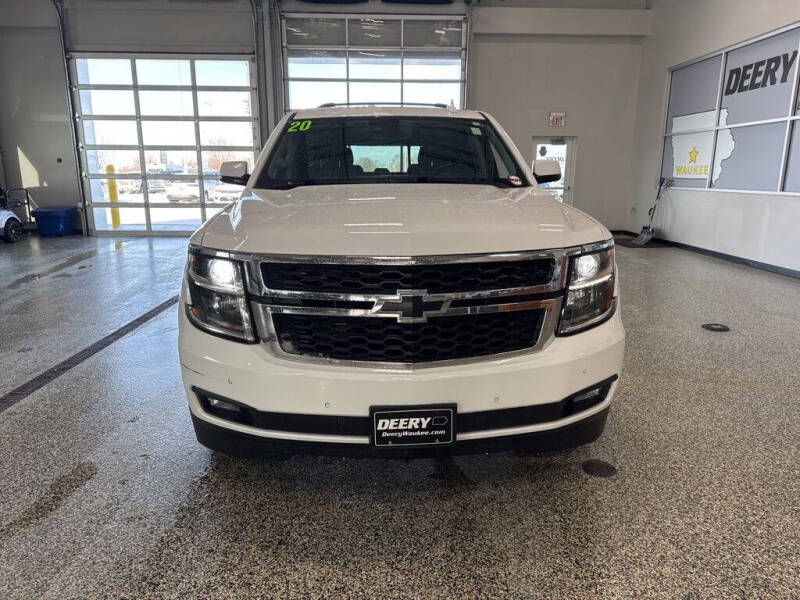 2020 Chevrolet Tahoe LT