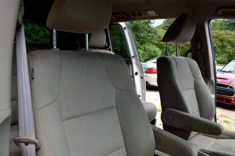 2015 Honda Odyssey LX