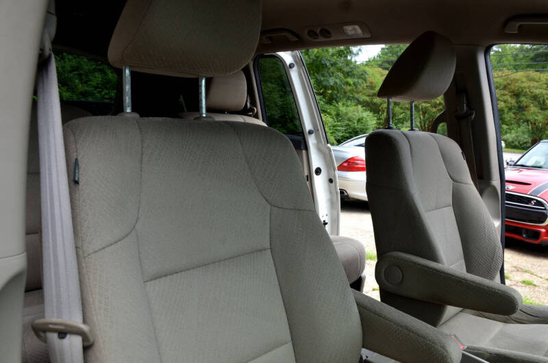 2015 Honda Odyssey LX