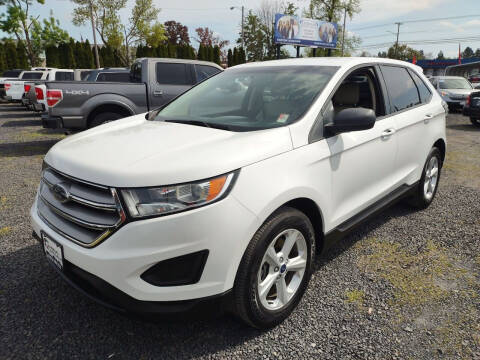 2016 Ford Edge for sale at Universal Auto Sales in Salem OR