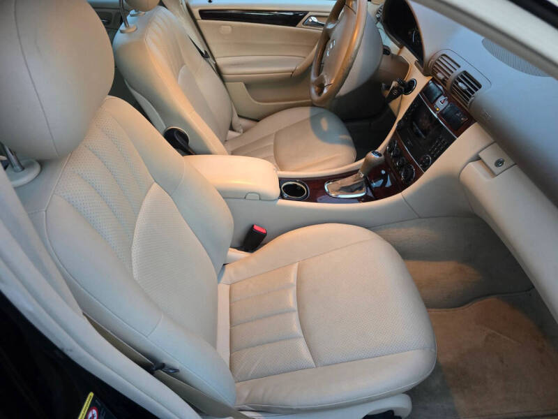 2005 Mercedes-Benz C-Class C 240 4MATIC