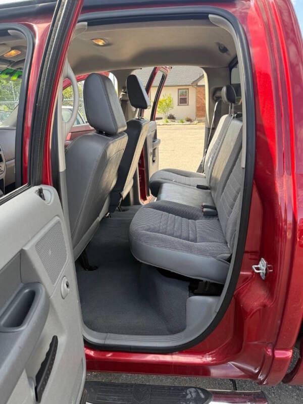 2008 Dodge Ram 1500 ST