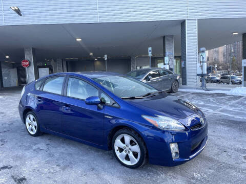 2011 Toyota Prius Five