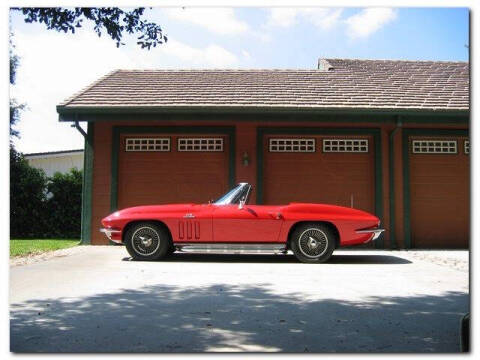 1966 Chevrolet Corvette