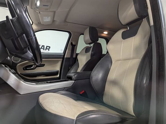 2016 Land Rover Range Rover Evoque SE