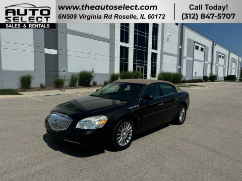 2009 Buick Lucerne Super