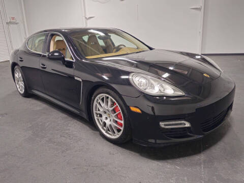 2012 Porsche Panamera for sale at Southern Star Automotive, Inc. in Duluth GA