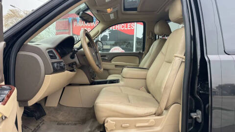 2012 Chevrolet Tahoe LT