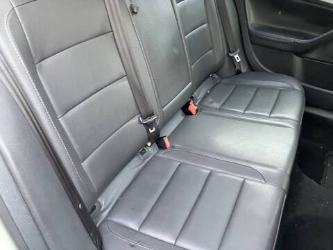 2008 Volkswagen Jetta SE PZEV