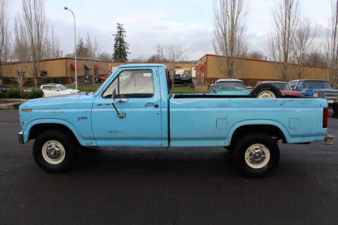 1983 Ford F-150