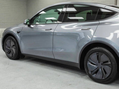 2026 Tesla Model Y Long Range