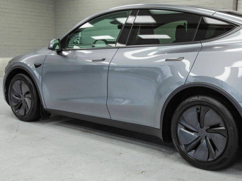 2026 Tesla Model Y Long Range