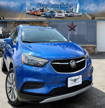 2017 Buick Encore Preferred