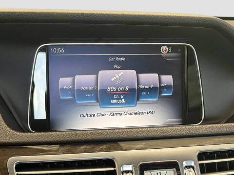 2016 Mercedes-Benz E-Class E 350