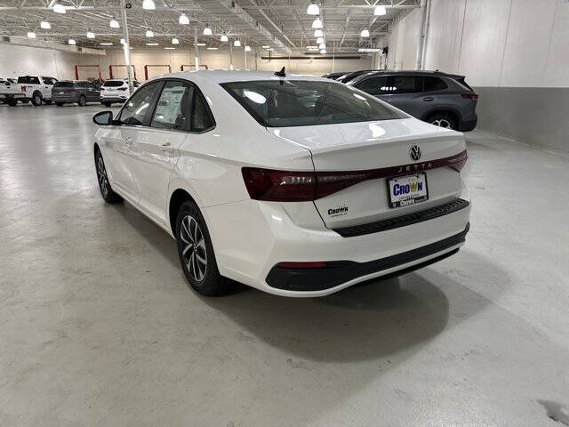 2026 Volkswagen Jetta S