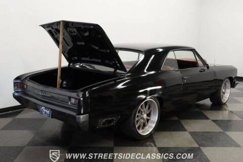 1966 Chevrolet Chevelle