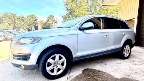 2014 Audi Q7 3.0T quattro Premium