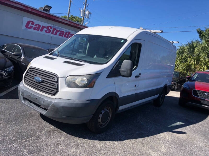 2017 Ford Transit for sale at CARSTRADA in Hollywood FL