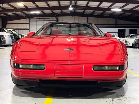 1991 Chevrolet Corvette ZR1