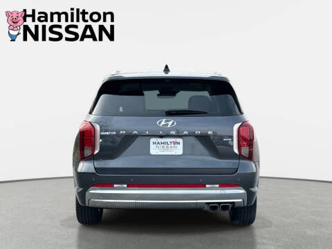 2024 Hyundai Palisade Calligraphy