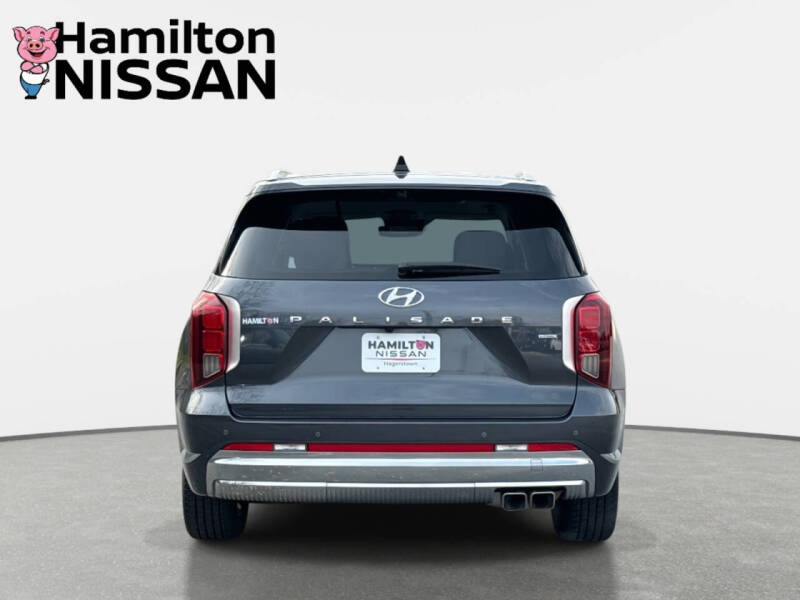 2024 Hyundai Palisade Calligraphy