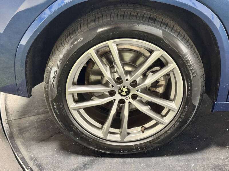 2021 BMW X3 sDrive30i