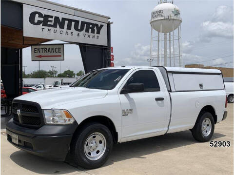 2022 RAM 1500 Classic