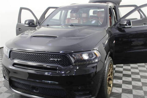 2018 Dodge Durango SRT