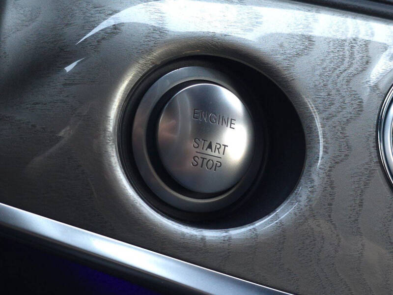 2015 Mercedes-Benz S-Class S 550 4MATIC