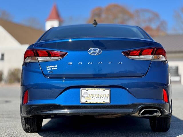 2018 Hyundai Sonata