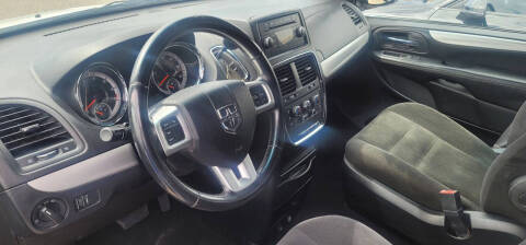 2015 Dodge Grand Caravan