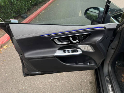 2023 Mercedes-Benz EQE EQE 350 4MATIC