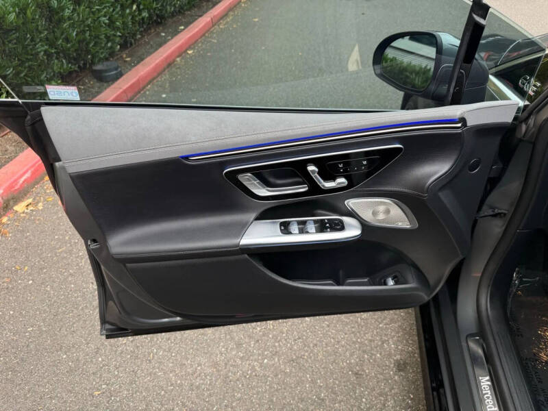 2023 Mercedes-Benz EQE EQE 350 4MATIC