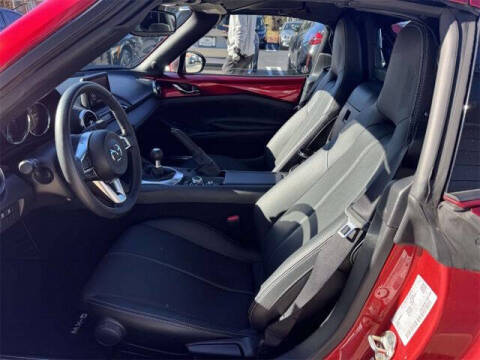 2023 Mazda MX-5 Miata RF Grand Touring