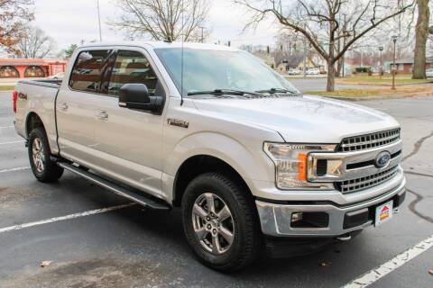 2019 Ford F-150 for sale at Auto House Superstore in Terre Haute IN