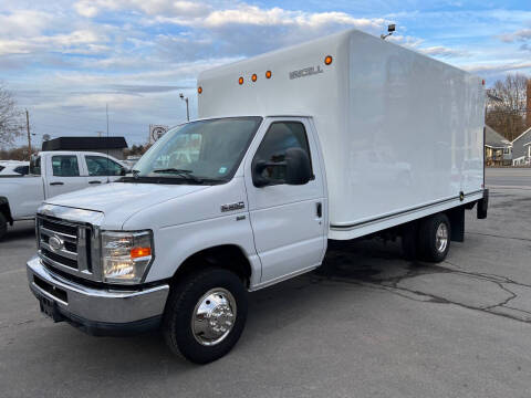 2014 Ford E-Series for sale at Bravo Auto Sales in Whitesboro NY