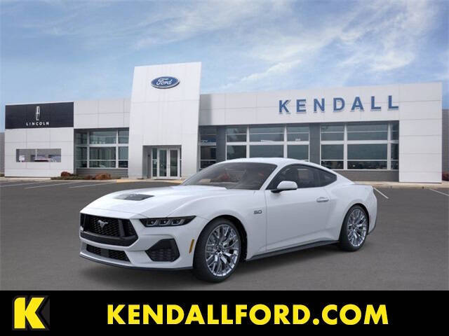 2025 Ford Mustang GT