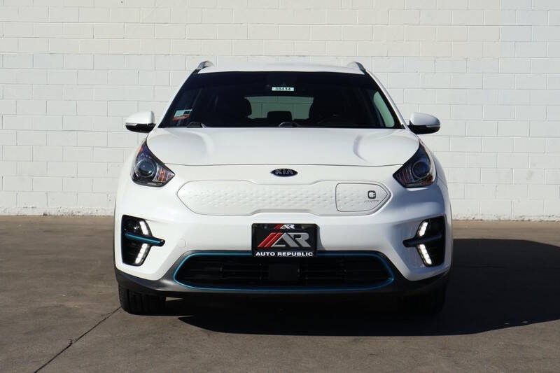 2019 Kia Niro EV EX