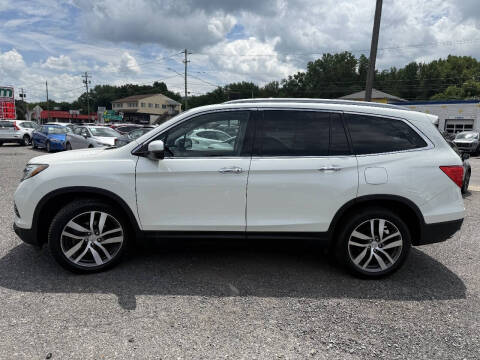 2016 Honda Pilot Touring