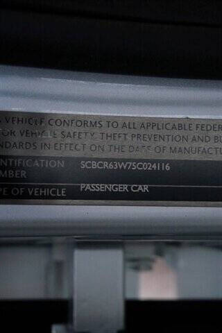 2005 Bentley Continental GT Turbo