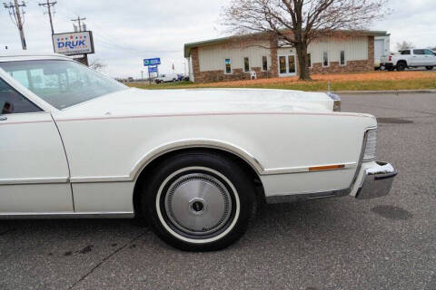 1976 Lincoln Continental
