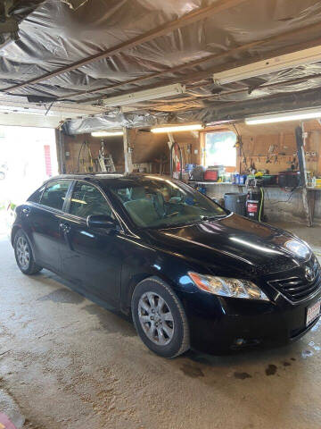 2007 Toyota Camry for sale at Lavictoire Auto Sales in West Rutland VT