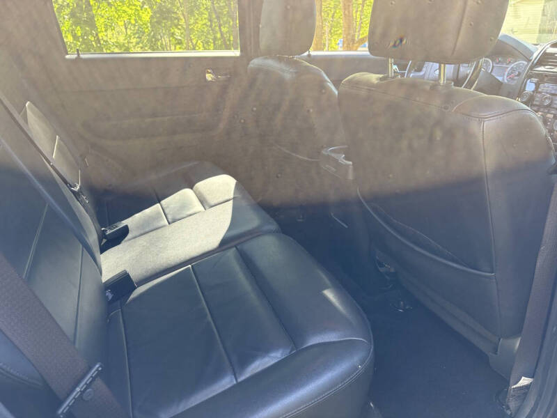 2011 Ford Escape Limited