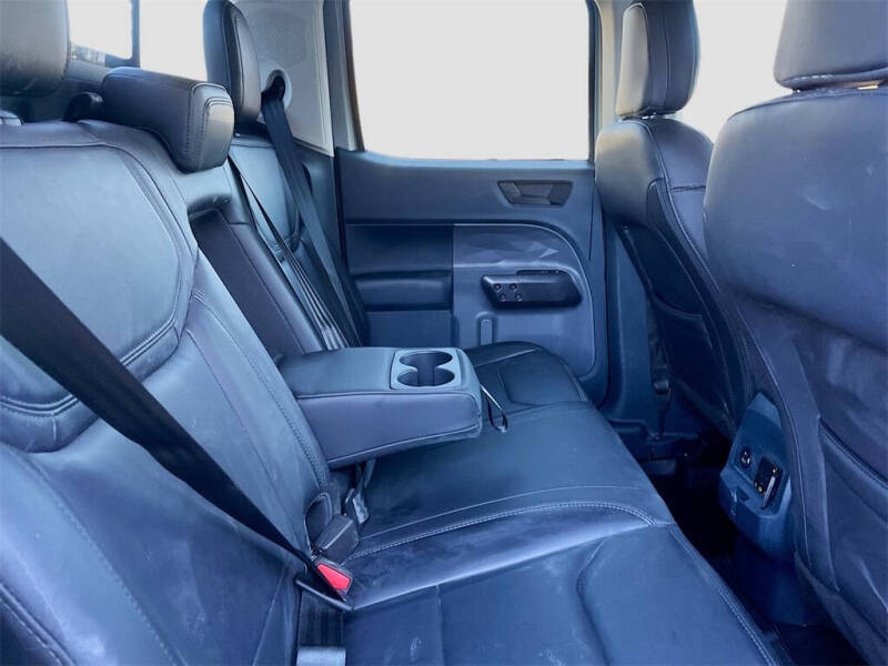 2024 Ford Maverick Lariat