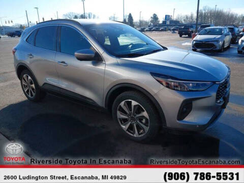 2024 Ford Escape Platinum