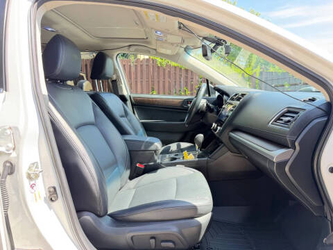 2019 Subaru Outback 2.5i Limited