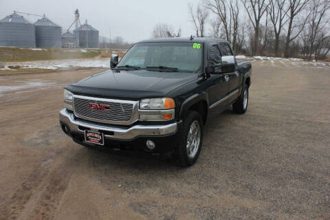 2006 GMC Sierra 1500