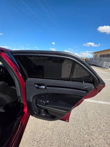 2021 Chrysler 300 S V6