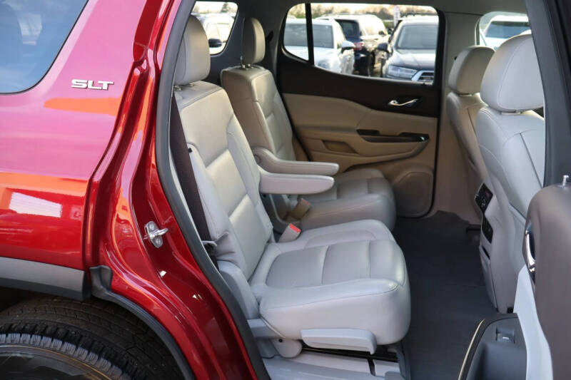 2019 GMC Acadia SLT-1