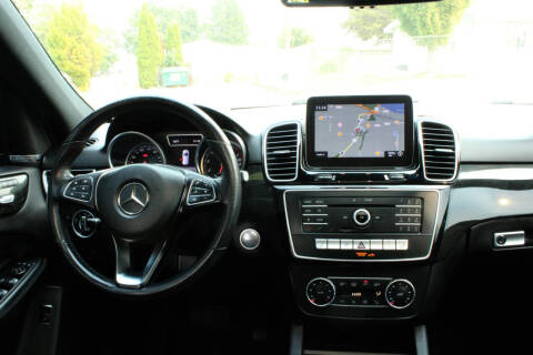 2018 Mercedes-Benz GLE GLE 350